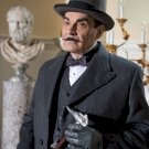 Poirot 93 tulajdonságát gyűjtötte össze a karakter megformálásakor a szenzációs David Suchet